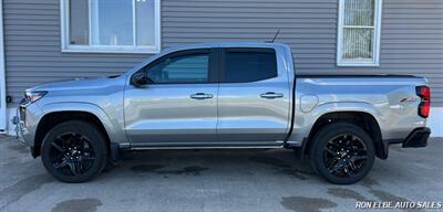 2024 Chevrolet Colorado Z71   - Photo 3 - Macomb, IL 61455