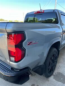 2024 Chevrolet Colorado Z71   - Photo 7 - Macomb, IL 61455
