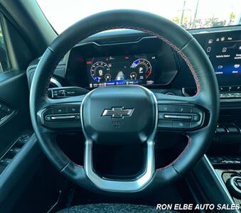 2024 Chevrolet Colorado Z71   - Photo 13 - Macomb, IL 61455