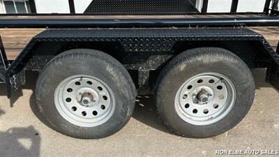 2020 Doolittle Trailers 8416 Pro HD Series - Photo 4 - Macomb, IL 61455