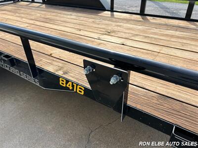 2020 Doolittle Trailers 8416 Pro HD Series - Photo 12 - Macomb, IL 61455