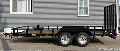 2020 Doolittle Trailers 8416 Pro HD Series - Photo 3 - Macomb, IL 61455