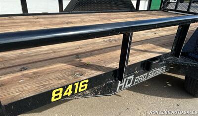 2020 Doolittle Trailers 8416 Pro HD Series - Photo 5 - Macomb, IL 61455