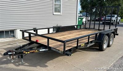 2020 Doolittle Trailers 8416 Pro HD Series - Photo 2 - Macomb, IL 61455