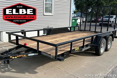 2020 Doolittle Trailers 8416 Pro HD Series - Photo 1 - Macomb, IL 61455