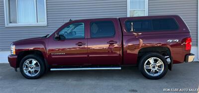 2013 Chevrolet Silverado 1500 LTZ - Photo 3 - Macomb, IL 61455