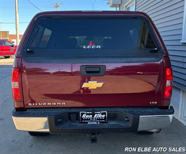 2013 Chevrolet Silverado 1500 LTZ - Photo 8 - Macomb, IL 61455