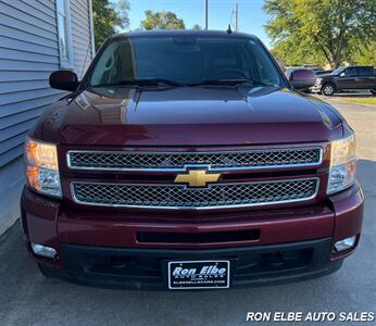 2013 Chevrolet Silverado 1500 LTZ - Photo 5 - Macomb, IL 61455