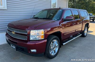 2013 Chevrolet Silverado 1500 LTZ - Photo 2 - Macomb, IL 61455