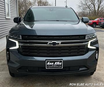 2021 Chevrolet Tahoe RST   - Photo 6 - Macomb, IL 61455
