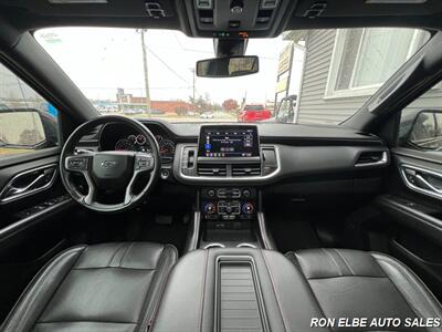 2021 Chevrolet Tahoe RST   - Photo 19 - Macomb, IL 61455