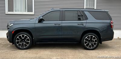 2021 Chevrolet Tahoe RST   - Photo 3 - Macomb, IL 61455