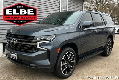 2021 Chevrolet Tahoe RST SUV