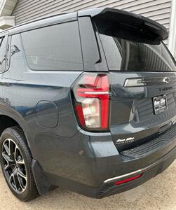 2021 Chevrolet Tahoe RST   - Photo 10 - Macomb, IL 61455