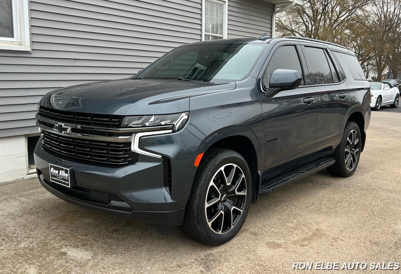2021 Chevrolet Tahoe RST  