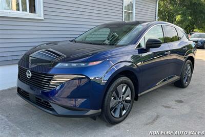 2025 Nissan Murano SL   - Photo 2 - Macomb, IL 61455