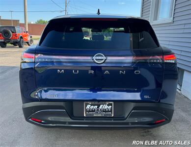 2025 Nissan Murano SL   - Photo 9 - Macomb, IL 61455