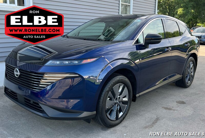 2025 Nissan Murano SL   - Photo 1 - Macomb, IL 61455
