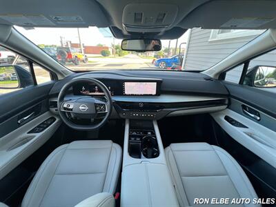 2025 Nissan Murano SL   - Photo 18 - Macomb, IL 61455