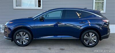 2025 Nissan Murano SL   - Photo 3 - Macomb, IL 61455