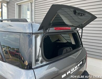 2024 Ford Bronco Sport Big Bend - Photo 19 - Macomb, IL 61455