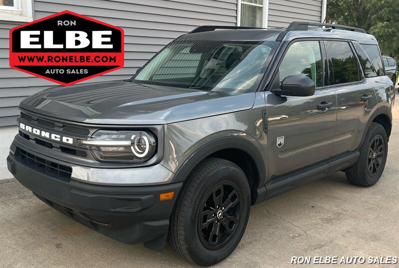 2024 Ford Bronco Sport Big Bend   - Photo 1 - Macomb, IL 61455