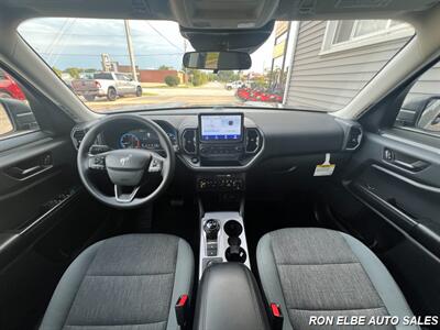 2024 Ford Bronco Sport Big Bend - Photo 20 - Macomb, IL 61455