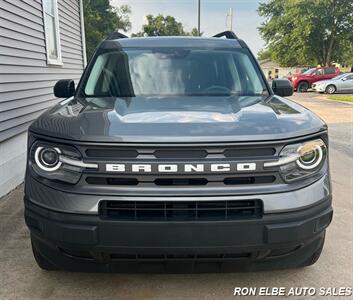 2024 Ford Bronco Sport Big Bend - Photo 7 - Macomb, IL 61455