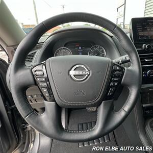 2023 Nissan Armada Platinum   - Photo 23 - Macomb, IL 61455