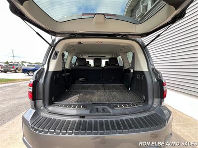 2023 Nissan Armada Platinum   - Photo 20 - Macomb, IL 61455