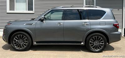 2023 Nissan Armada Platinum   - Photo 3 - Macomb, IL 61455