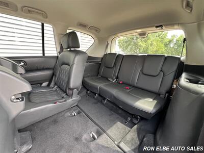 2023 Nissan Armada Platinum   - Photo 14 - Macomb, IL 61455