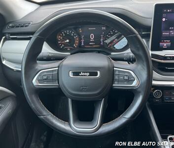 2022 Jeep Compass Limited - Photo 18 - Macomb, IL 61455