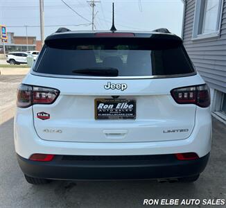 2022 Jeep Compass Limited - Photo 9 - Macomb, IL 61455