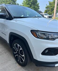 2022 Jeep Compass Limited - Photo 7 - Macomb, IL 61455