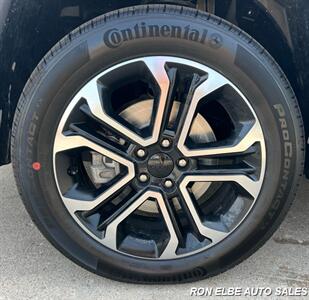 2022 Jeep Compass Limited - Photo 4 - Macomb, IL 61455