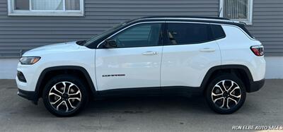 2022 Jeep Compass Limited - Photo 3 - Macomb, IL 61455