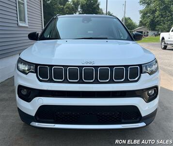 2022 Jeep Compass Limited - Photo 6 - Macomb, IL 61455
