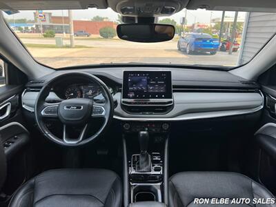 2022 Jeep Compass Limited - Photo 17 - Macomb, IL 61455