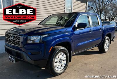 2022 Nissan Frontier SV Truck