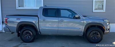 2025 Nissan Frontier PRO-4X - Photo 10 - Macomb, IL 61455