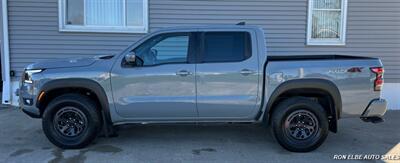 2025 Nissan Frontier PRO-4X - Photo 3 - Macomb, IL 61455