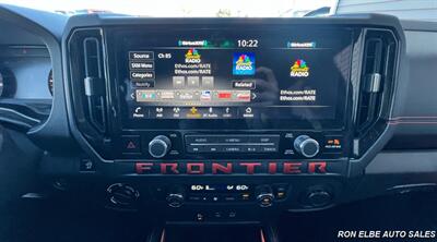 2025 Nissan Frontier PRO-4X - Photo 29 - Macomb, IL 61455