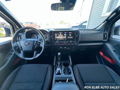 2025 Nissan Frontier PRO-4X - Photo 24 - Macomb, IL 61455