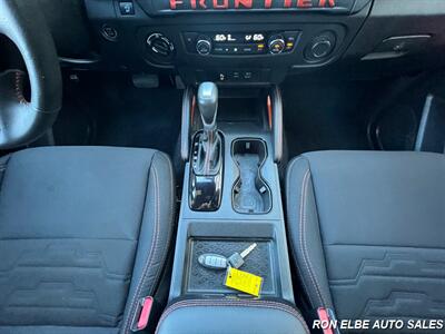 2025 Nissan Frontier PRO-4X - Photo 32 - Macomb, IL 61455