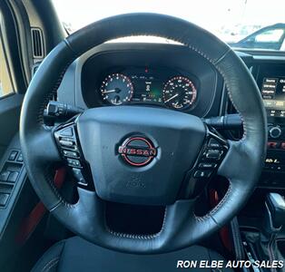 2025 Nissan Frontier PRO-4X - Photo 25 - Macomb, IL 61455