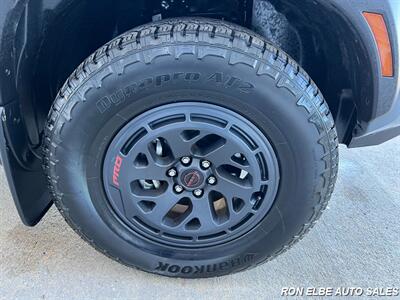 2025 Nissan Frontier PRO-4X - Photo 13 - Macomb, IL 61455