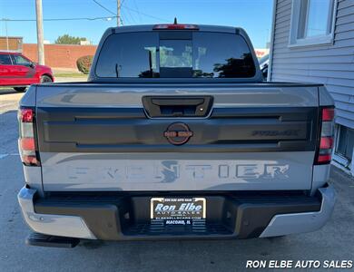 2025 Nissan Frontier PRO-4X - Photo 8 - Macomb, IL 61455