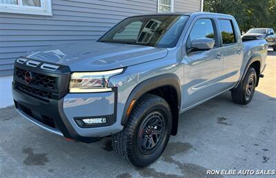 2025 Nissan Frontier PRO-4X - Photo 2 - Macomb, IL 61455