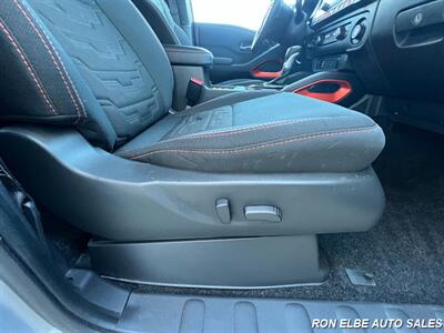 2025 Nissan Frontier PRO-4X - Photo 20 - Macomb, IL 61455